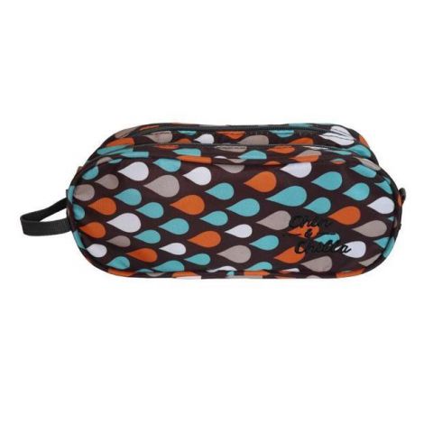 Piórnik saszetka Incood Chin&Chilla Retro krople